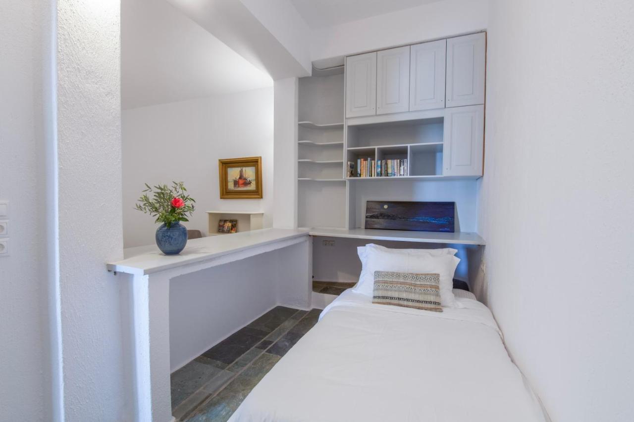 Anthemion Paros - Villas & Suites Agia Irini  Esterno foto