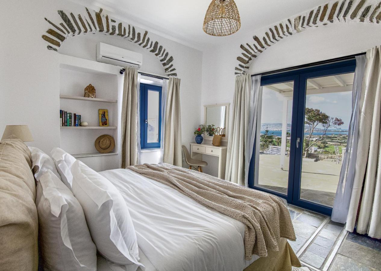 Anthemion Paros - Villas & Suites Agia Irini  Esterno foto