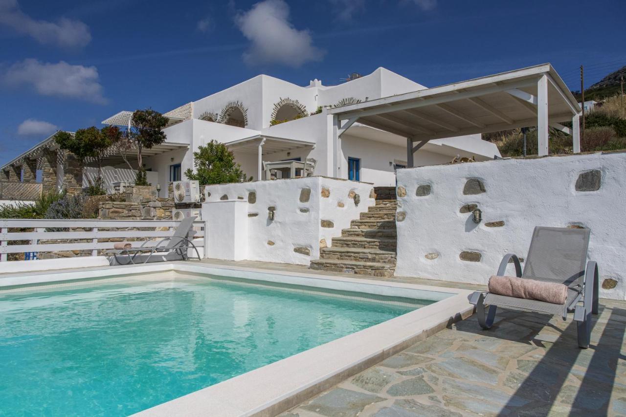 Anthemion Paros - Villas & Suites Agia Irini  Esterno foto