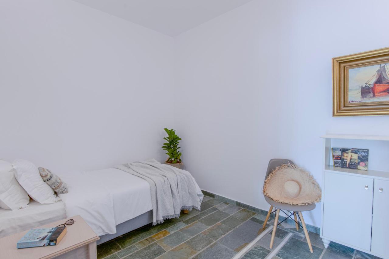Anthemion Paros - Villas & Suites Agia Irini  Esterno foto