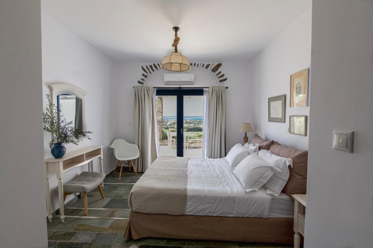 Anthemion Paros - Villas & Suites Agia Irini  Esterno foto