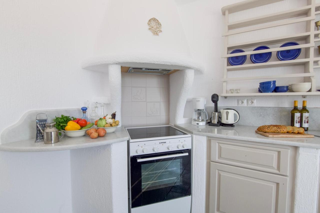Anthemion Paros - Villas & Suites Agia Irini  Esterno foto