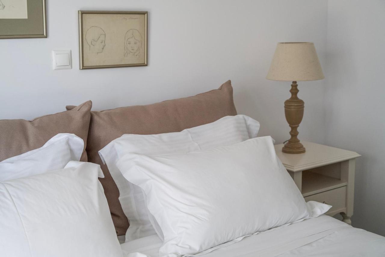Anthemion Paros - Villas & Suites Agia Irini  Esterno foto