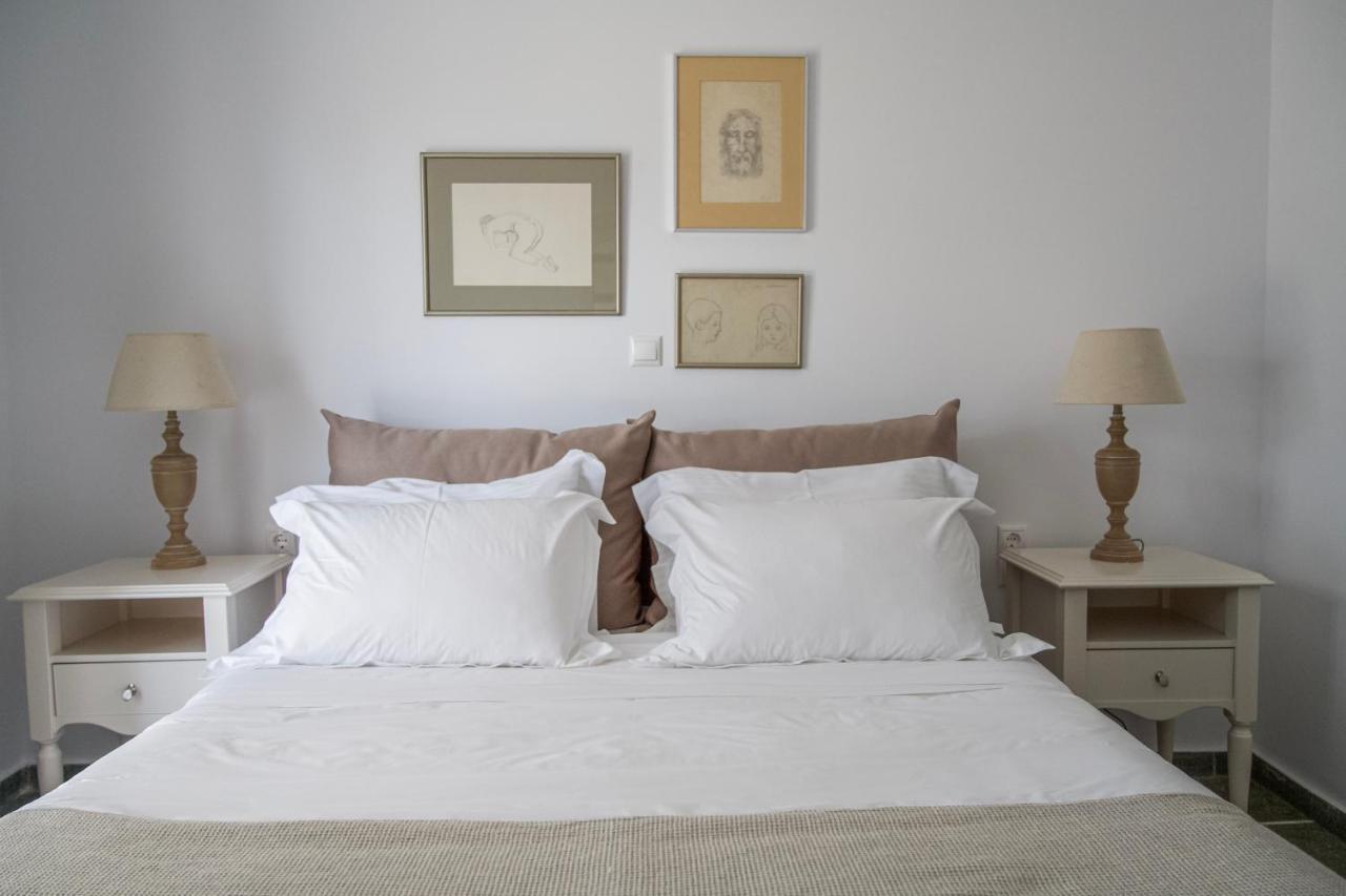 Anthemion Paros - Villas & Suites Agia Irini  Esterno foto