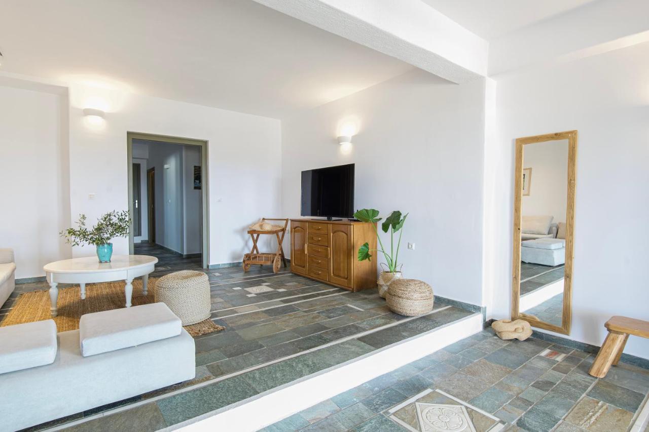 Anthemion Paros - Villas & Suites Agia Irini  Esterno foto