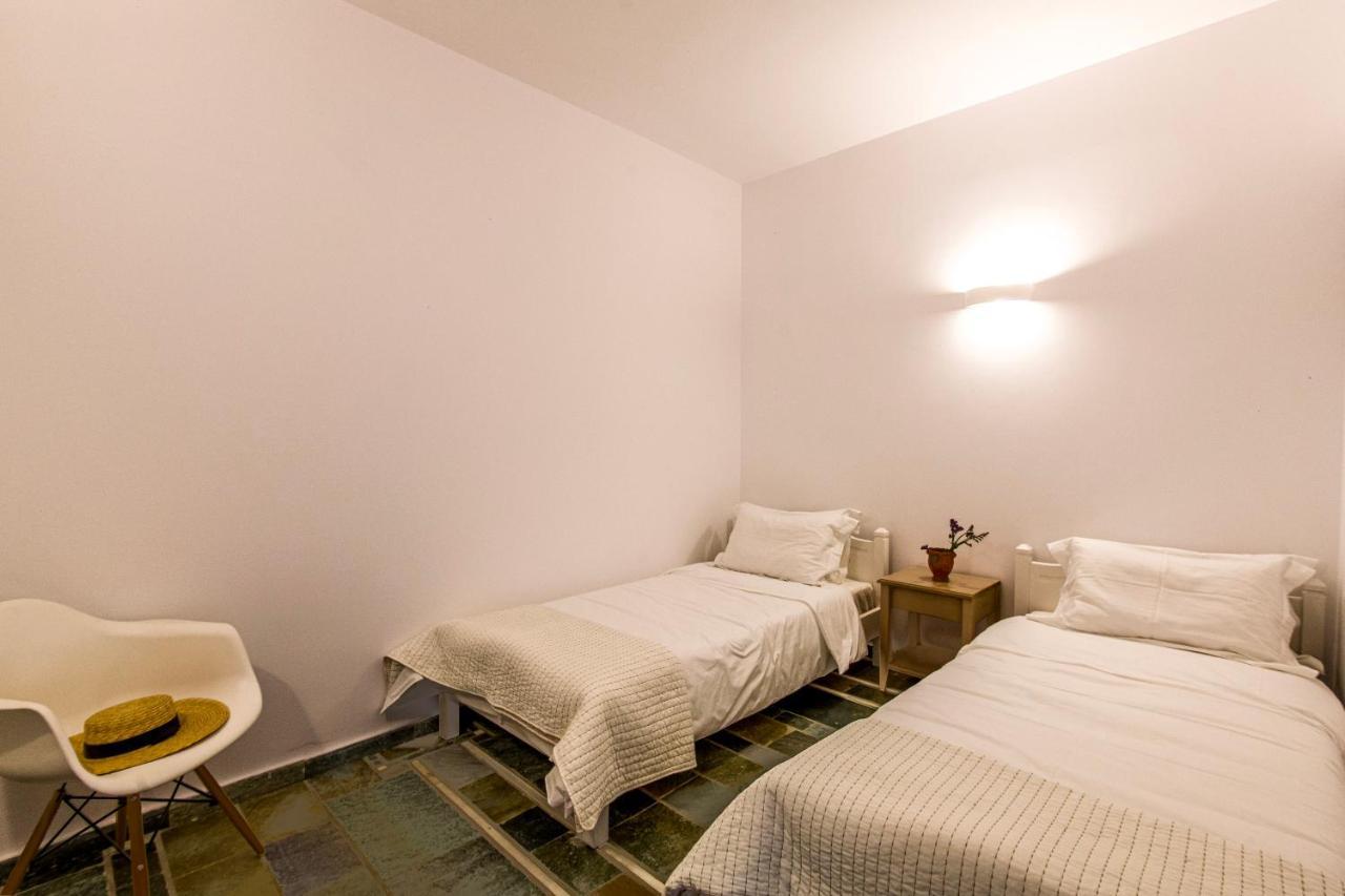 Anthemion Paros - Villas & Suites Agia Irini  Esterno foto