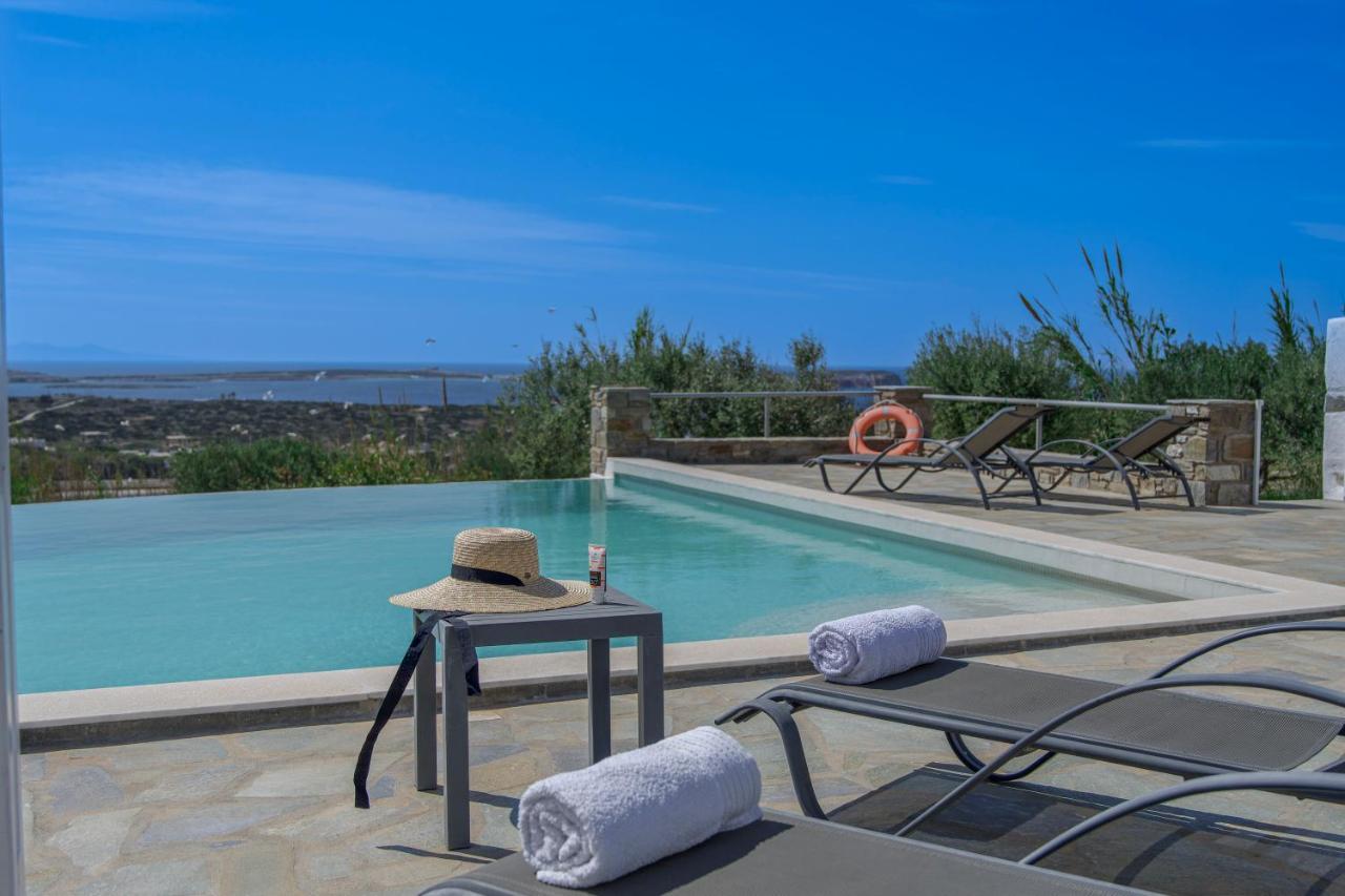 Anthemion Paros - Villas & Suites Agia Irini  Esterno foto