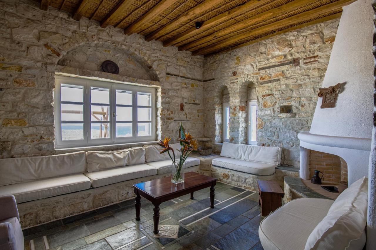 Anthemion Paros - Villas & Suites Agia Irini  Esterno foto