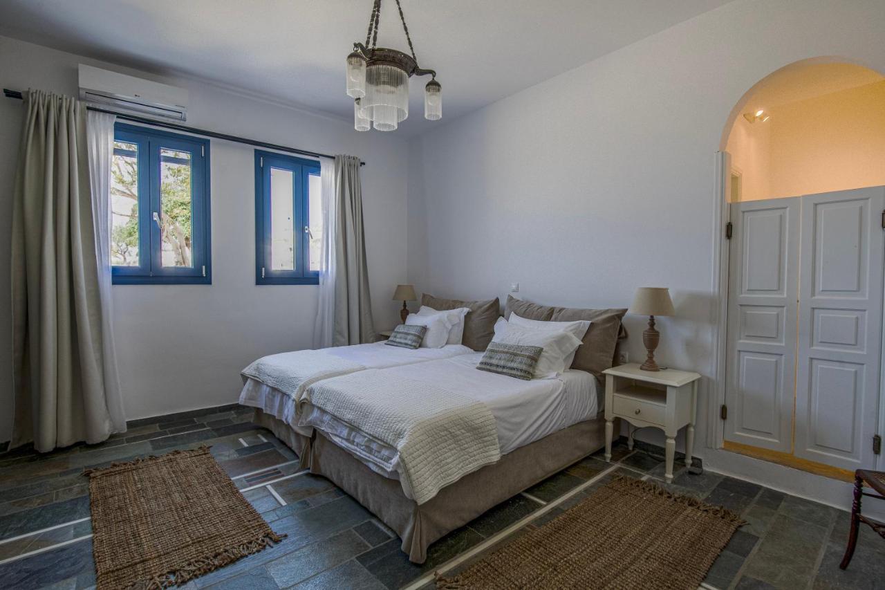 Anthemion Paros - Villas & Suites Agia Irini  Esterno foto