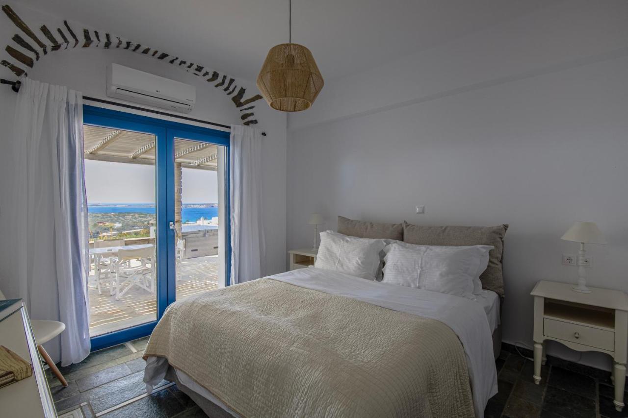 Anthemion Paros - Villas & Suites Agia Irini  Esterno foto
