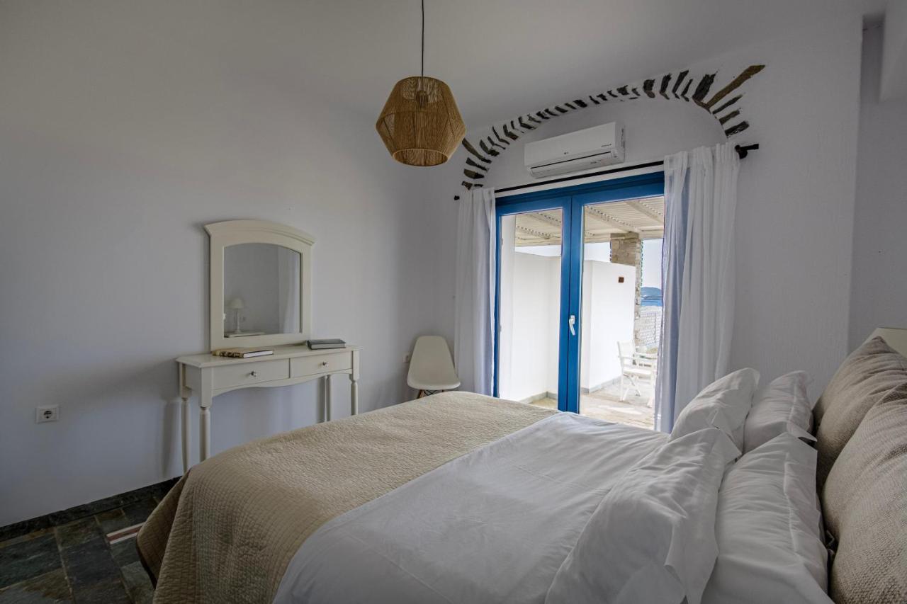 Anthemion Paros - Villas & Suites Agia Irini  Esterno foto