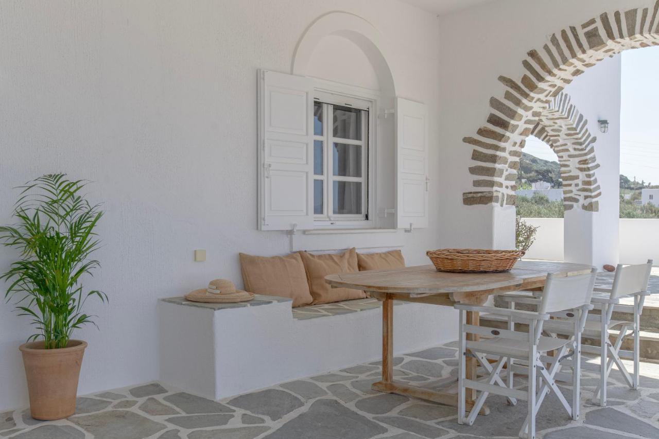 Anthemion Paros - Villas & Suites Agia Irini  Esterno foto