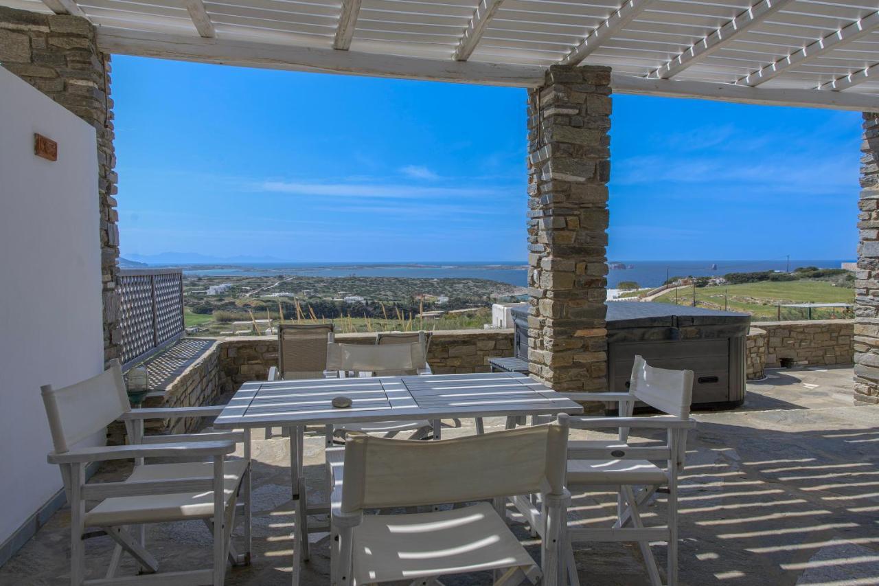 Anthemion Paros - Villas & Suites Agia Irini  Esterno foto