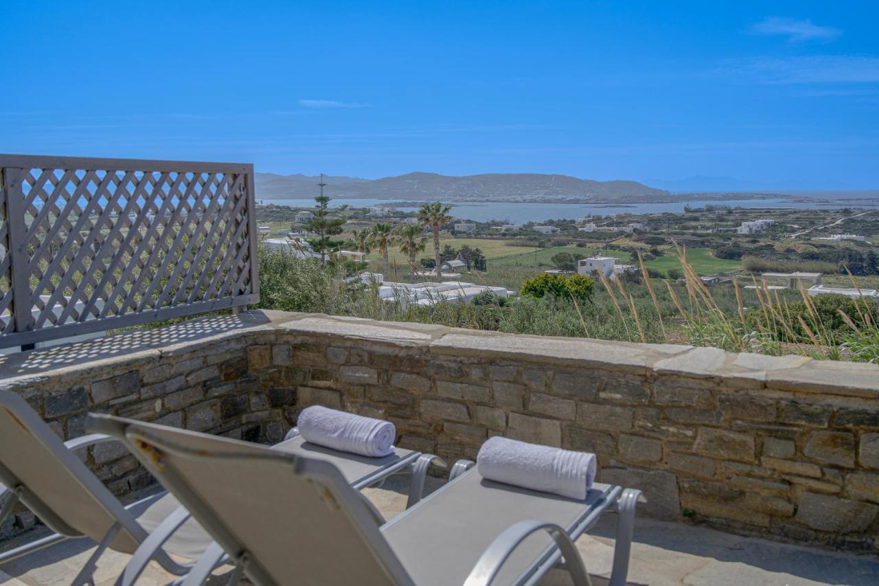 Anthemion Paros - Villas & Suites Agia Irini  Esterno foto