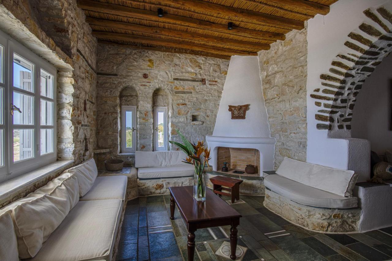 Anthemion Paros - Villas & Suites Agia Irini  Esterno foto
