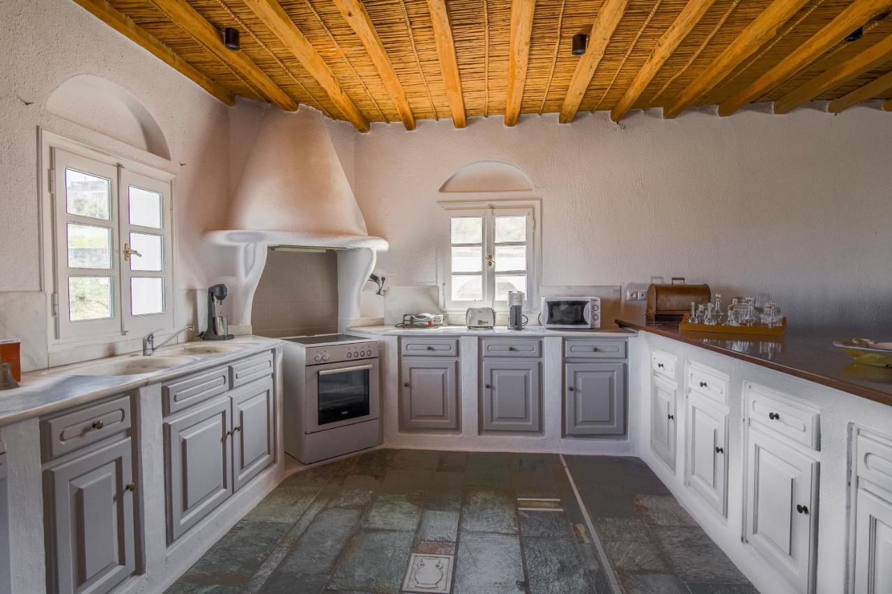 Anthemion Paros - Villas & Suites Agia Irini  Esterno foto