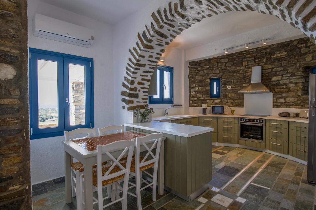 Anthemion Paros - Villas & Suites Agia Irini  Esterno foto