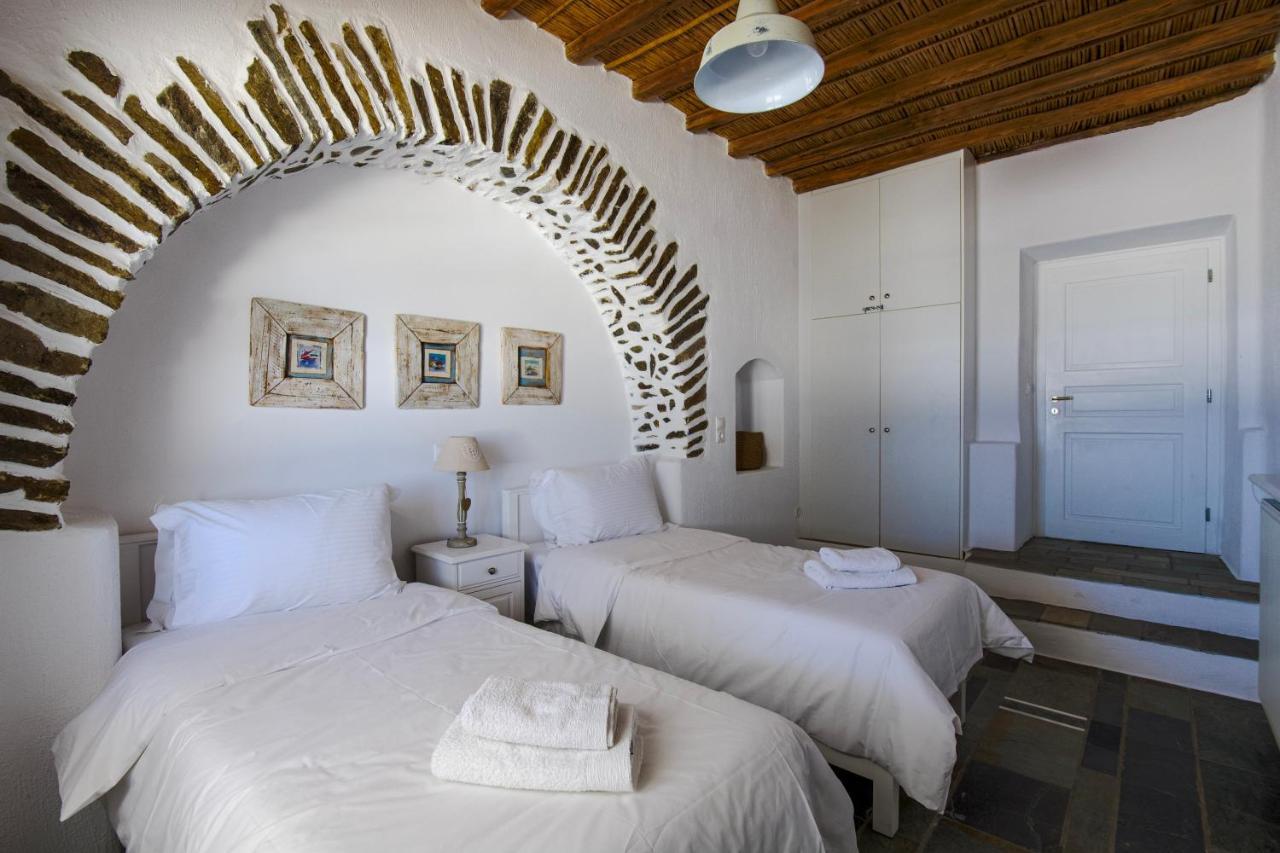 Anthemion Paros - Villas & Suites Agia Irini  Esterno foto