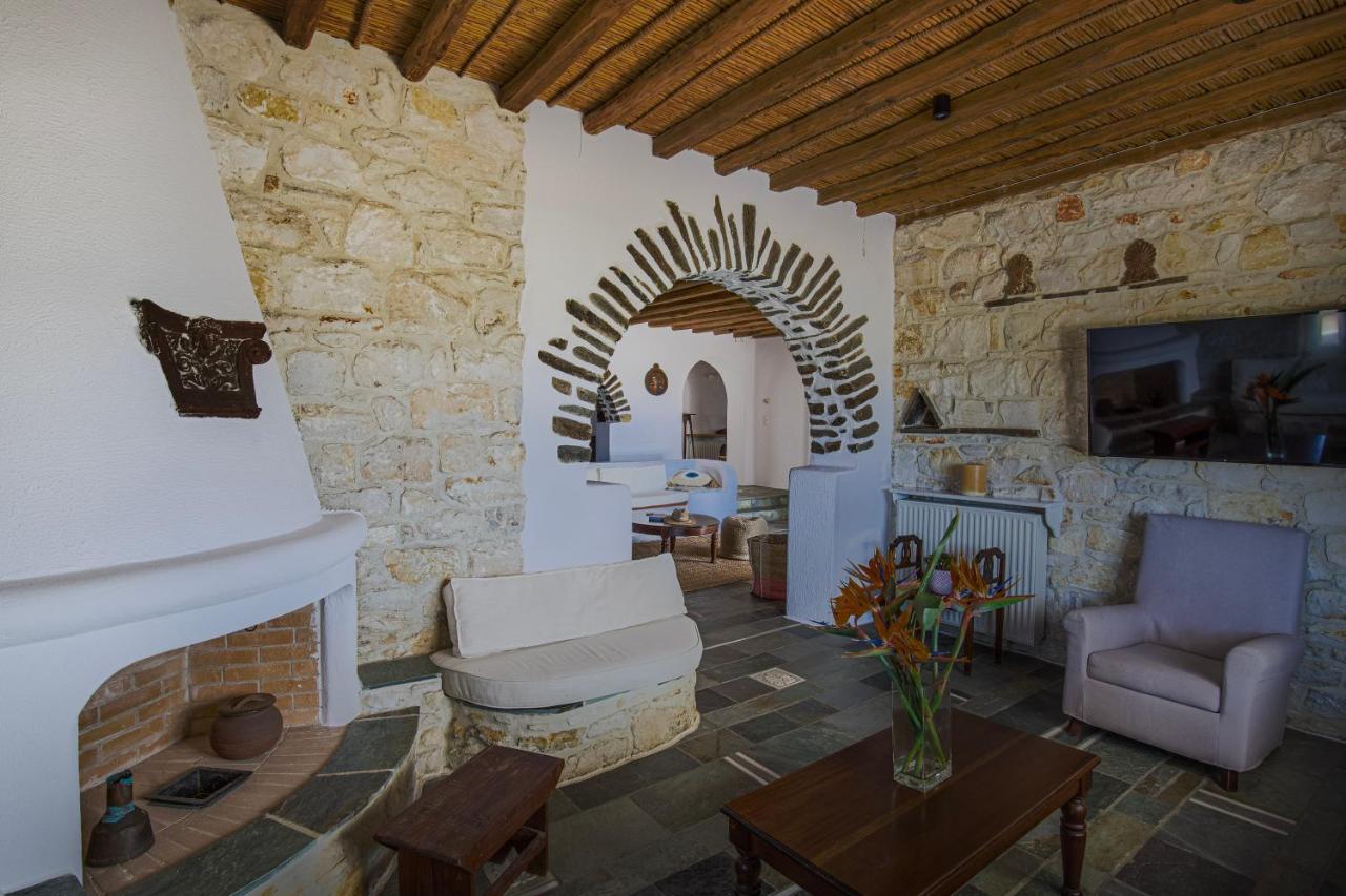 Anthemion Paros - Villas & Suites Agia Irini  Esterno foto