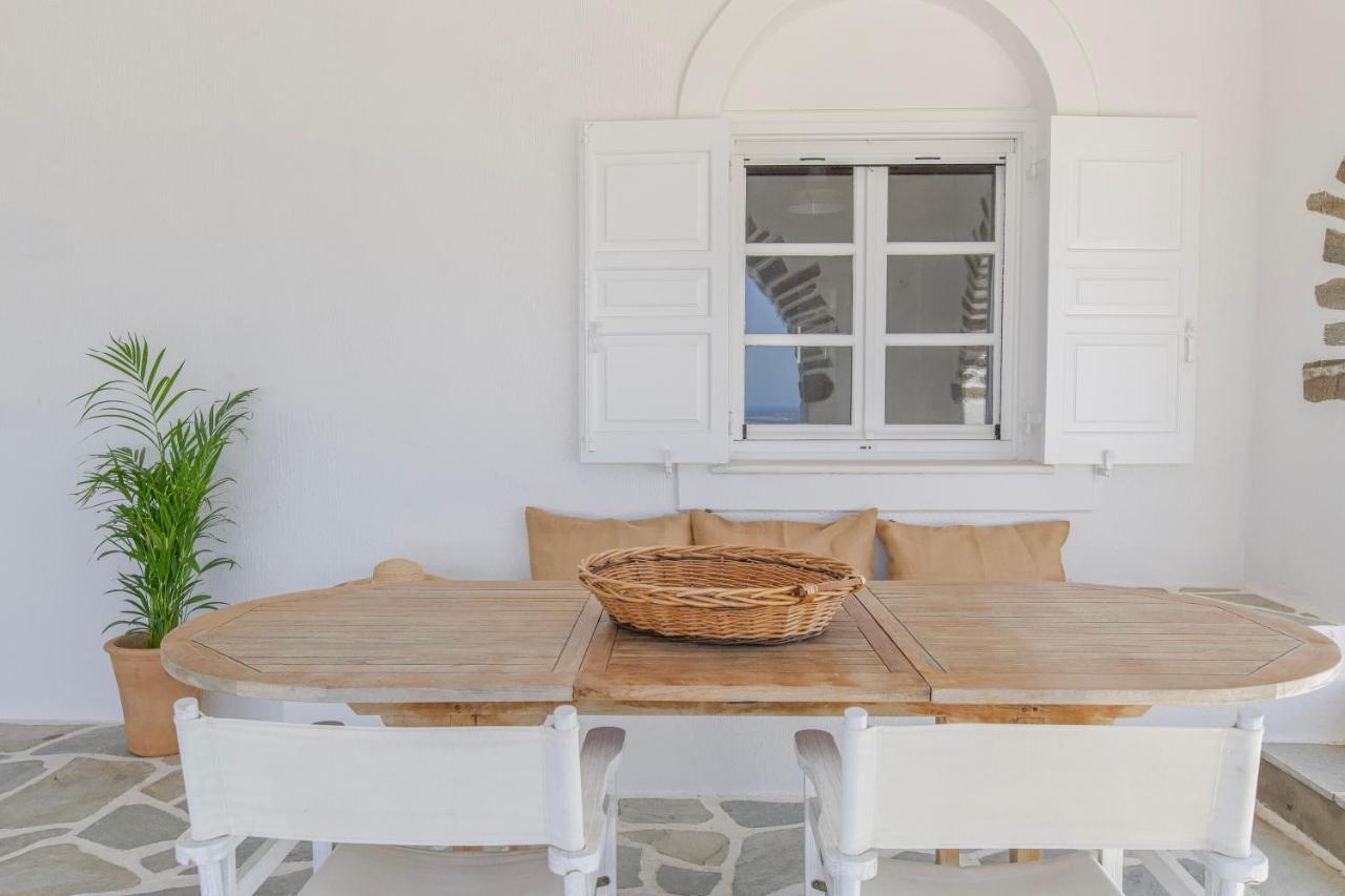 Anthemion Paros - Villas & Suites Agia Irini  Esterno foto
