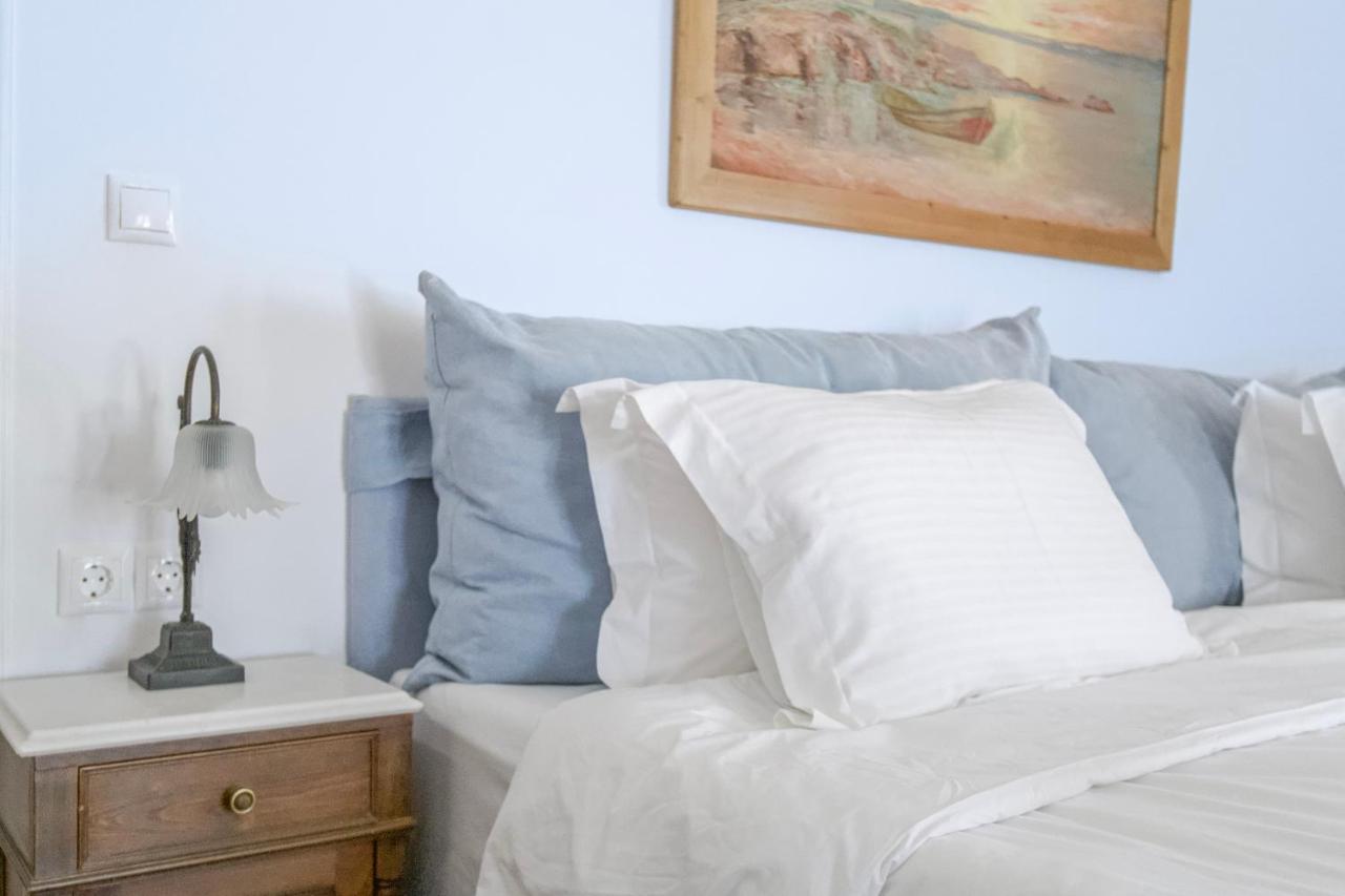 Anthemion Paros - Villas & Suites Agia Irini  Esterno foto