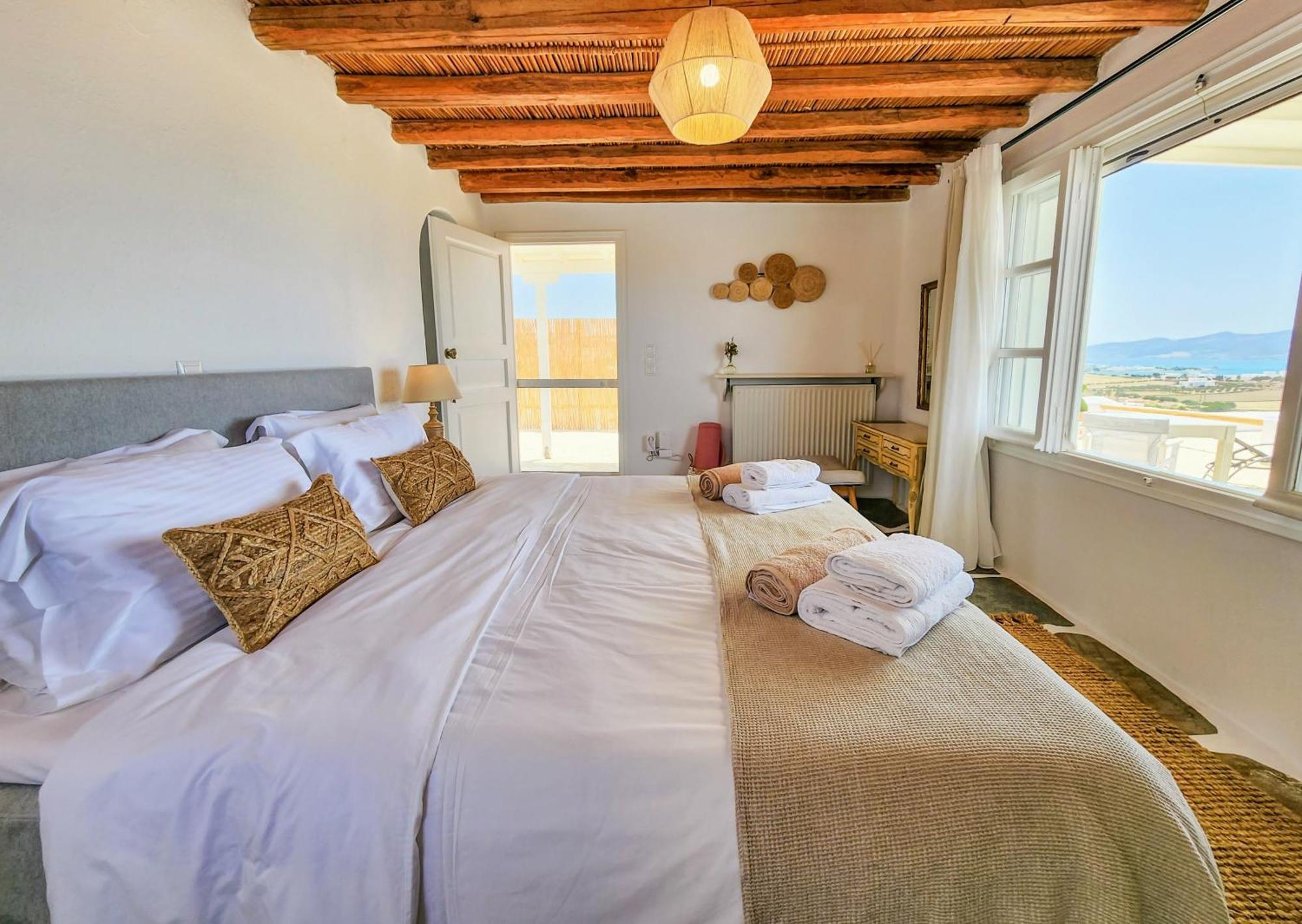 Anthemion Paros - Villas & Suites Agia Irini  Esterno foto