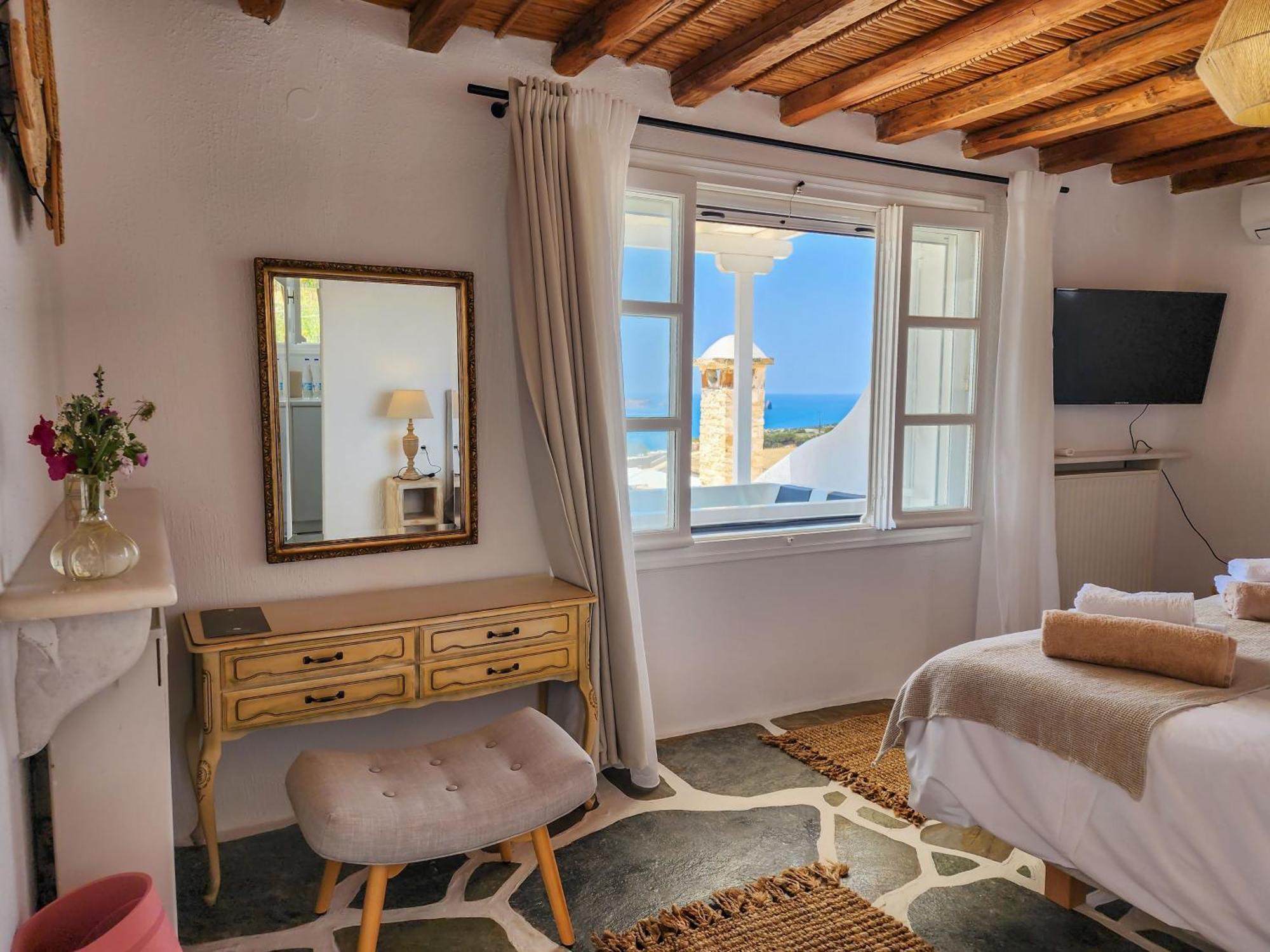 Anthemion Paros - Villas & Suites Agia Irini  Esterno foto