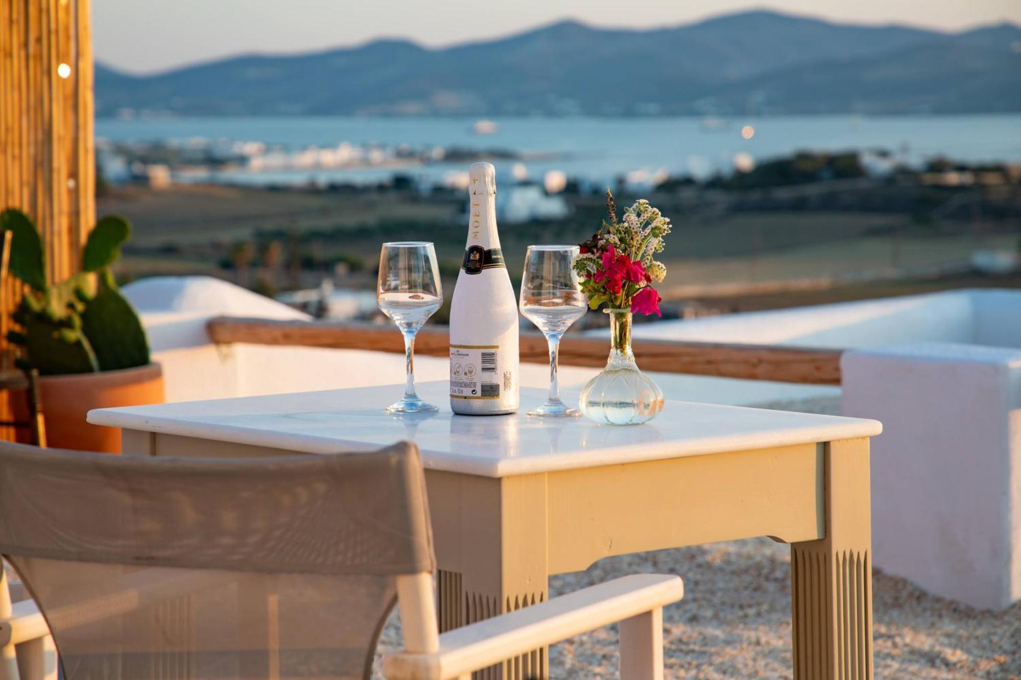 Anthemion Paros - Villas & Suites Agia Irini  Esterno foto