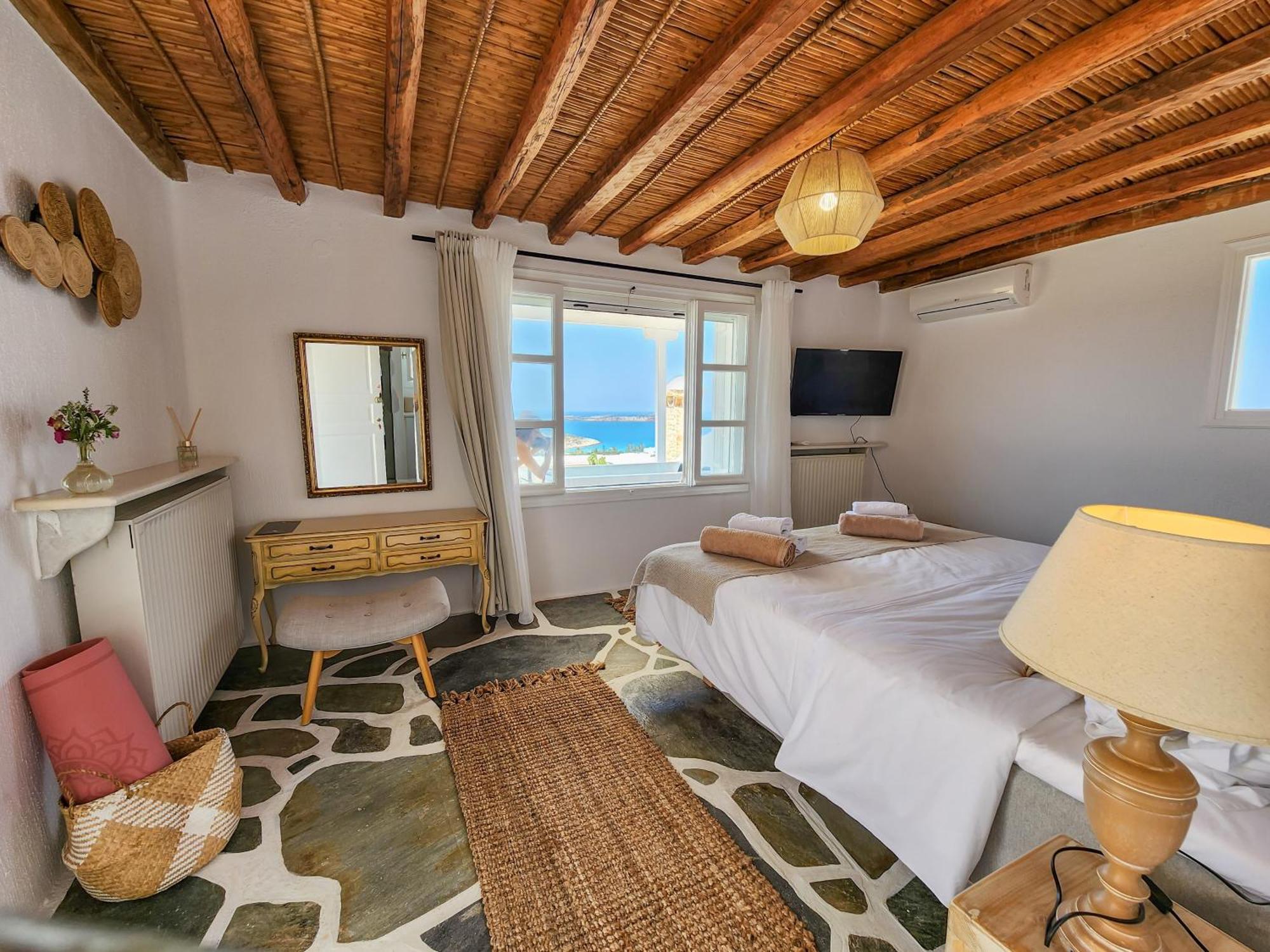 Anthemion Paros - Villas & Suites Agia Irini  Esterno foto
